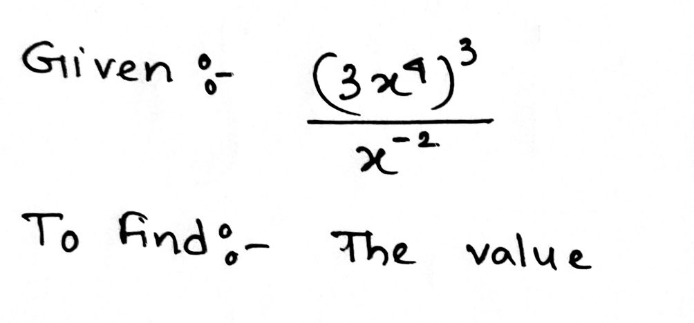 Algebra homework question answer, step 1, image 1